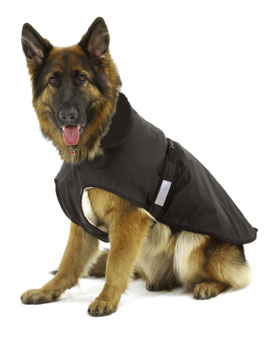 Obleček Thermo s kožešinou 2V1 29cm KAR