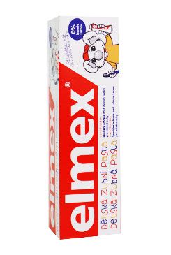 Zub.pasta ELMEX  pro děti 50ml