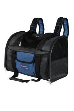 Batoh cestovní na psa CONNOR 44x30x21cm TR