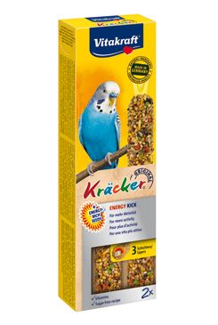 Vitakraft Bird Kräcker  Andulka energy tyč 2ks