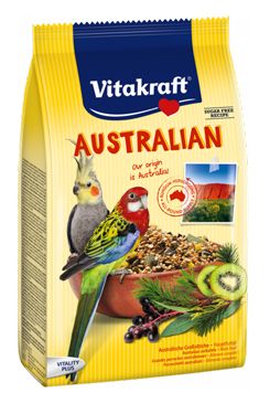 Vitakraft Bird krm. Menu parrot Australia 750g