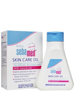 Sebamed Baby olej 150ml