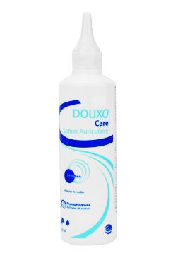 Douxo loti micellaire 125ml (Auriculaire)