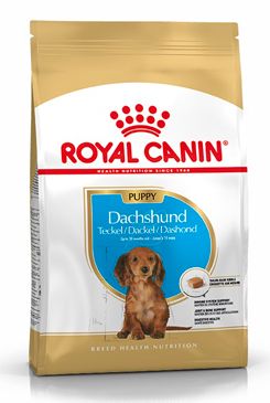 Royal Canin Breed Jezevčík Junior 1,5kg