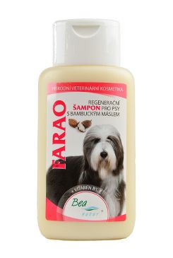 Šampon Bea Farao s Bambuckým máslem pes 220ml