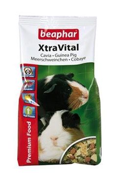 Beaphar Krmivo morče X-tra Vital  1kg