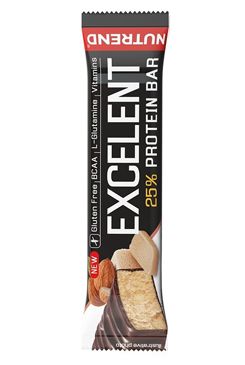 Nutrend Excelent Protein Bar Marcipán s mandlemi 40g