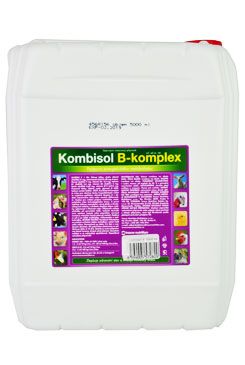 Kombisol B komplex 5l