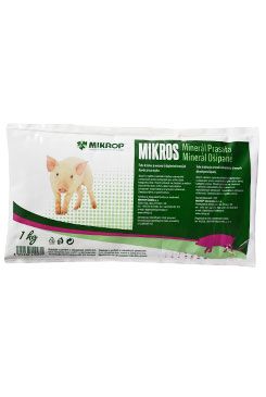 Mikros Minerál Prasata plv 1kg