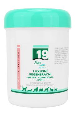 Balzám Luxus č.19 regenerační pes Bea 1000ml