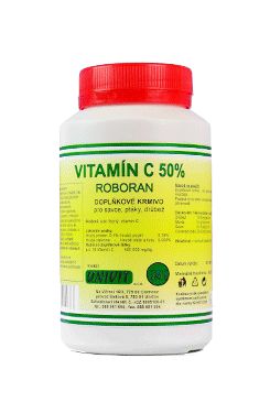 Vitamin C Roboran 50/ 250g