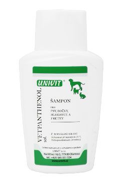Vetpanthenol šampon s Azadirachtou 150ml
