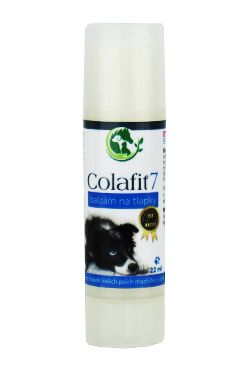 Colafit 7 Single balzám na tlapky 22ml