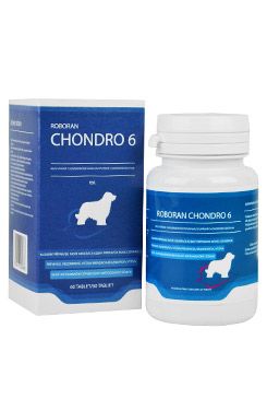 Roboran Chondro 6 pro psy  60tbl