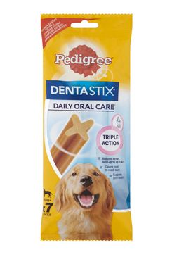 Pedigree Pochoutka Denta Stix Maxi 7ks 270g