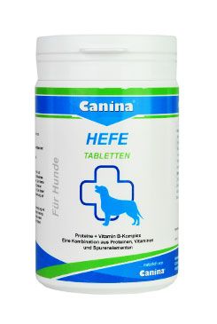 Canina Enzym Hefe 250g (310 tbl.)