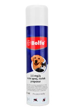 Bolfo spray 250ml