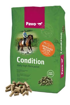 PAVO gra Condition 20kg