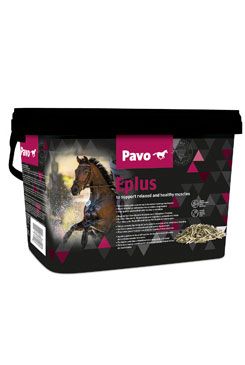 PAVO Eplus 3kg