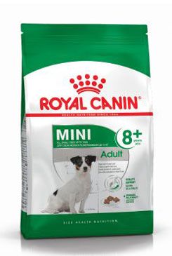 Royal Canin Mini Adult 8+ 800g