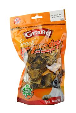 GRAND Suš. Mňamka ocásek 200g