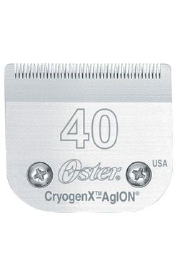 Náhr. stříh. hlava Oster Cryogen-X size 40 - 0,25mm