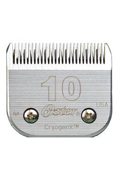 Náhr. stříh. hlava Oster Cryogen-X size 10 - 1,5mm