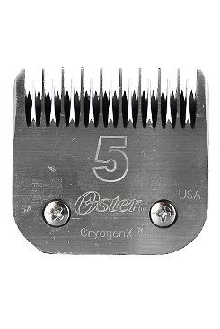 Náhr. stříh. hlava Oster Cryogen-X size 5 - 6,3mm