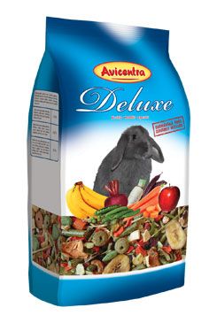 Avicentra Deluxe králík  500g