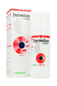 Dermilen šampon 150ml