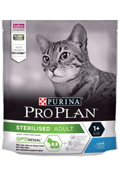 ProPlan Cat Sterilised Rabbit 400g