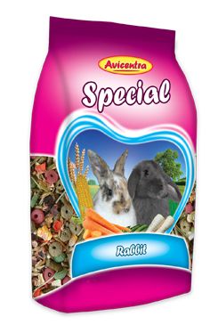 Avicentra Speciál králík  500g