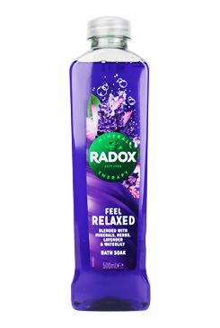 Radox pěna do koupele Feel Relaxed Lavender 500ml