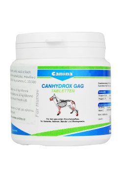 Canina Canhydrox GAG 60tbl. (100g)