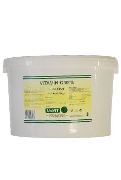 Vitamin C Roboran 100/ 10kg kyblík