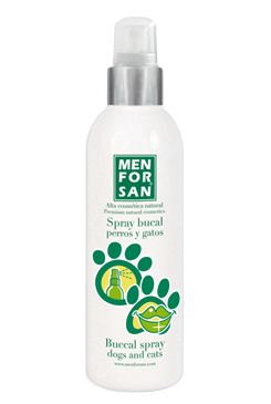 Menforsan Spray ústní proti nepř. dechu 125ml