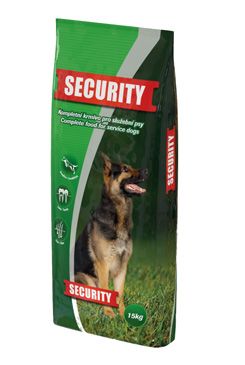 Security pes normální aktivita 15kg býv. Aport