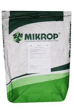Mikros SOK-E pro ovce plv  25kg