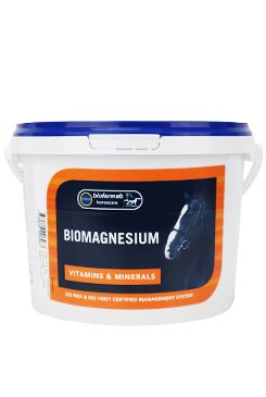 BIOMAGNESIUM pro koně 1,5kg