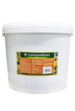 B-compositum plv sol 10kg