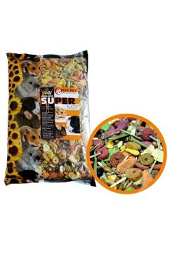 FINE PET Super Mix Hlodavec 600g