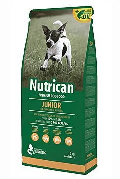 NutriCan Junior 3kg