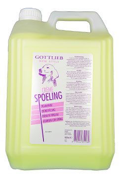 Gottlieb kondicioner s nork. olejem 5l pes