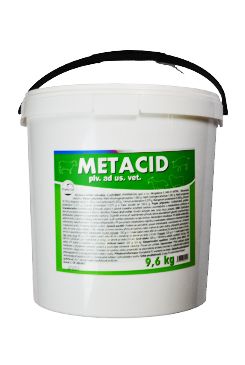 Metacid plv 9,6kg
