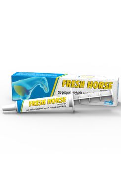 Fresh Horse perorální gel pro koně 1x12,4g