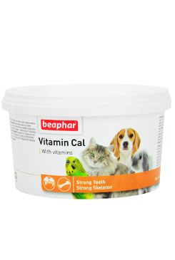 Beaphar vápník Vitamin Cal pes,kočka plv 250g