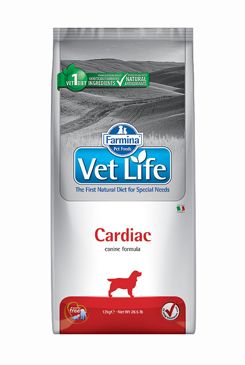 Vet Life Natural DOG Cardiac 10kg