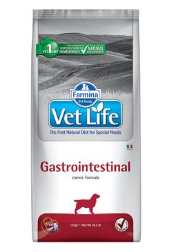 Vet Life Natural DOG Gastro-Intestinal 12kg