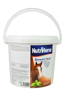 Nutri Horse Kvasnice plv 2kg new