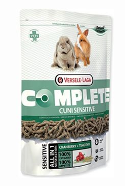 VL Complete Cuni Sensitive pro králíky 500g